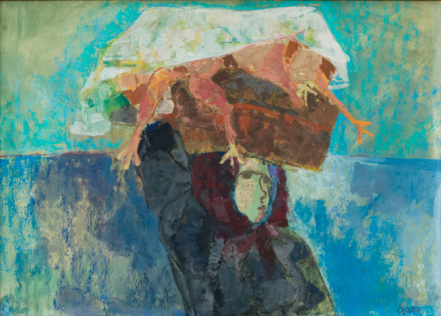 Museo de Pontevedra. Dez mulleres de referencia na arte do século XX