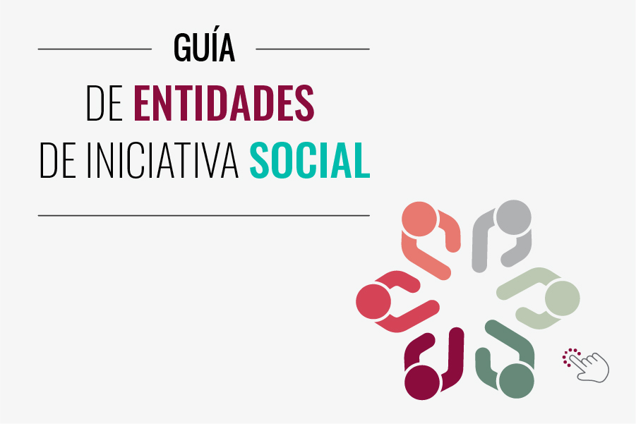 Guía de Entidades de Iniciativa Social da Provincia de Pontevedra