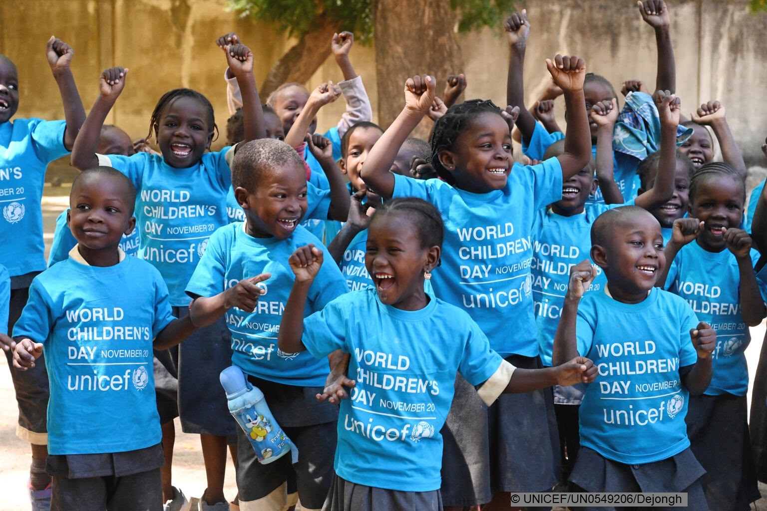 Fondo das Nacións Unidas para a Infancia - Comité de Galicia