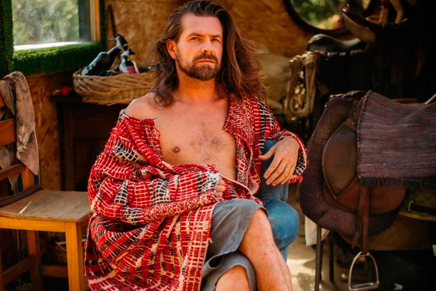 Davide Salvado en concierto