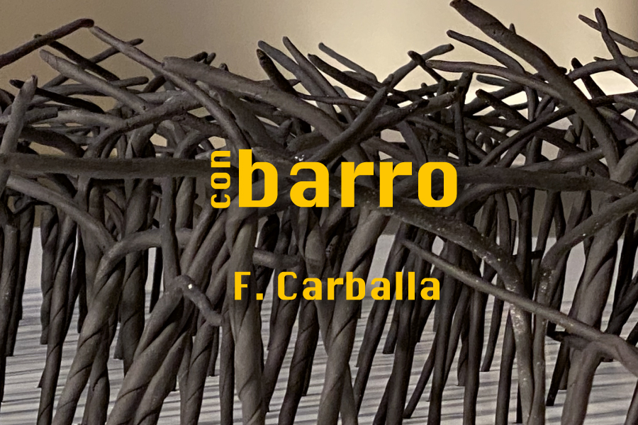 Exposición de F. Carballa