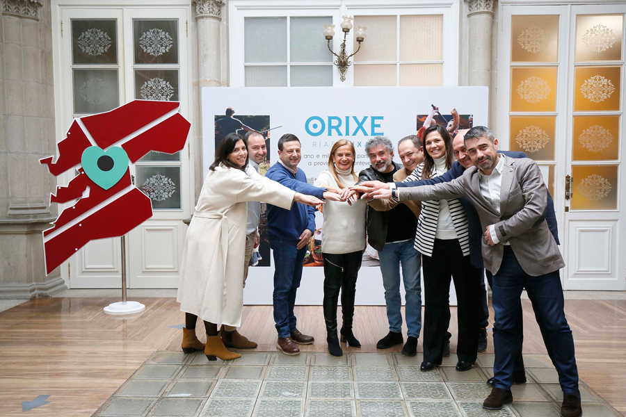 A Deputación lanza “Da túa man rural”