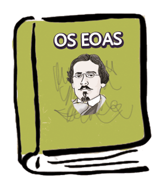 Os Eoas - Eduardo Pondal