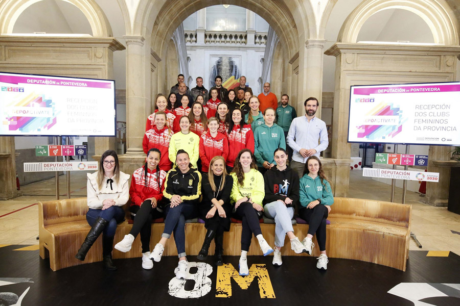 clubs de elite femininos