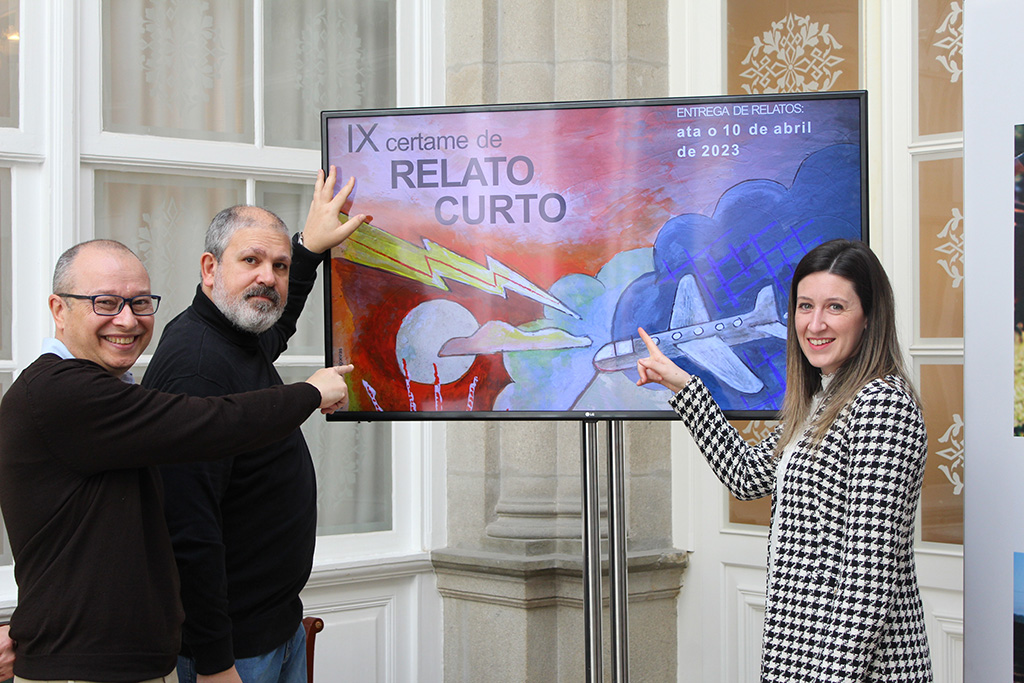 IX edición do Certame de Relato Curto