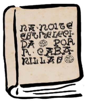 Na noite estrelecida