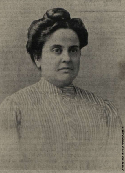 Virginia González Polo
