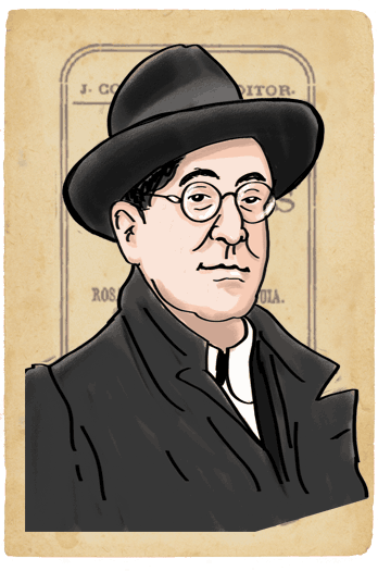 Antón Losada Diéguez 