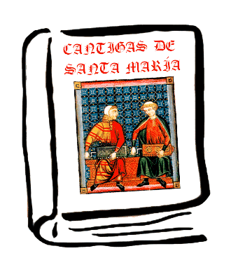 As Cantigas de Santa María