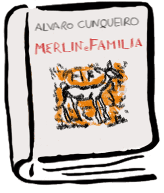 Merlín e familia