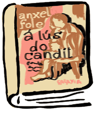 Á lús do candil. Contos a carón do lume