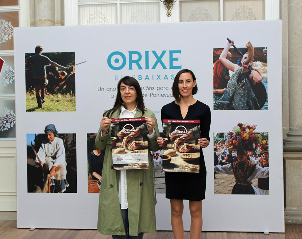 Presentación Degusta Europa 2023