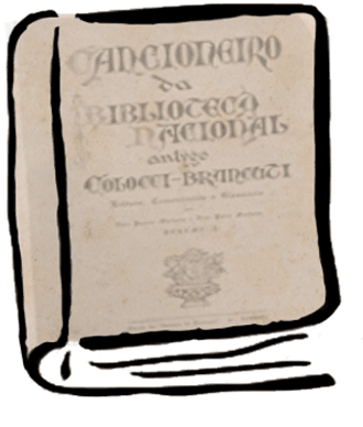 Cancioneiro da Biblioteca Nacional de Lisboa