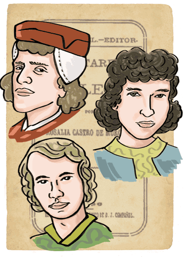 Trobadores da ría de Vigo