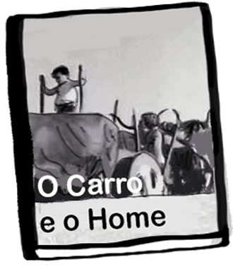 O carro e o home