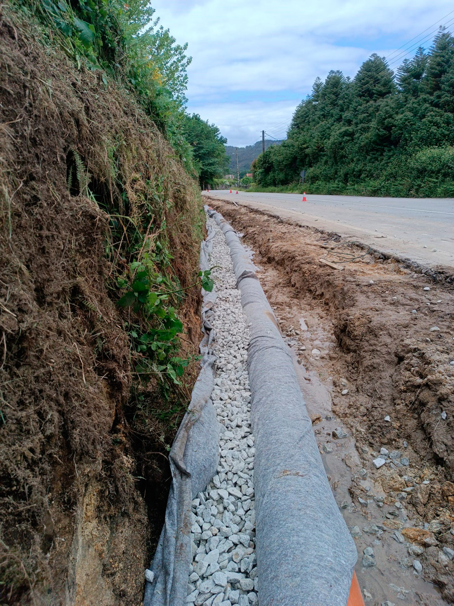 Estrada Cerdedo-Cotobade