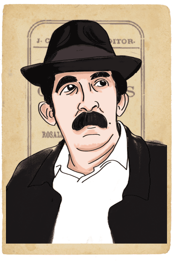 Roberto Vidal Bolaño