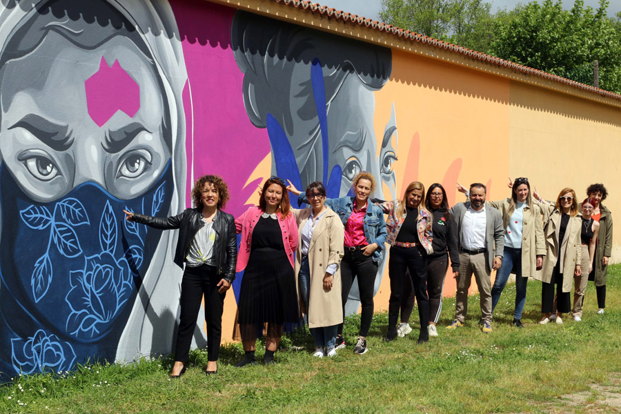 Violencia Zero en Gondomar