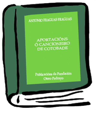 Aportacións ó cancioneiro de Cotobade