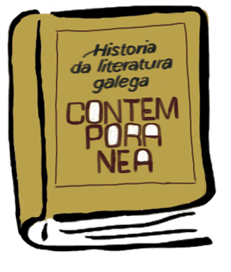 Historia da literatura galega contemporánea