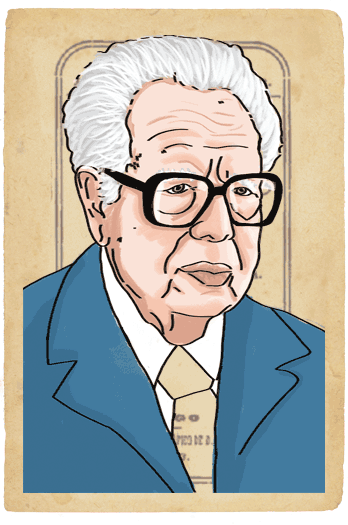 Francisco Fernández del Riego