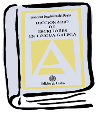 Diccionario de escritores en lingua galega