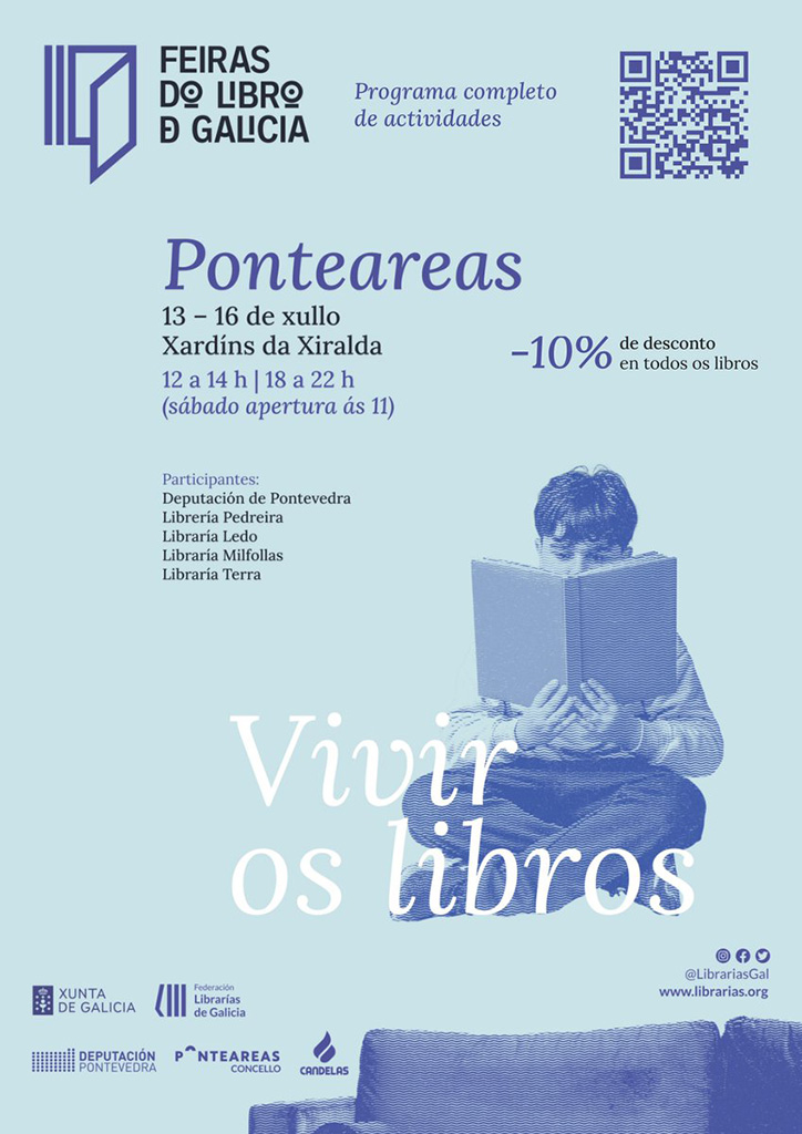 “Feira do libro de Ponteareas
