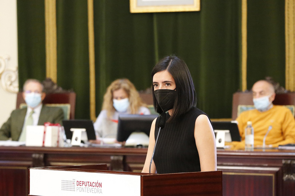 Declaración institucional 8M