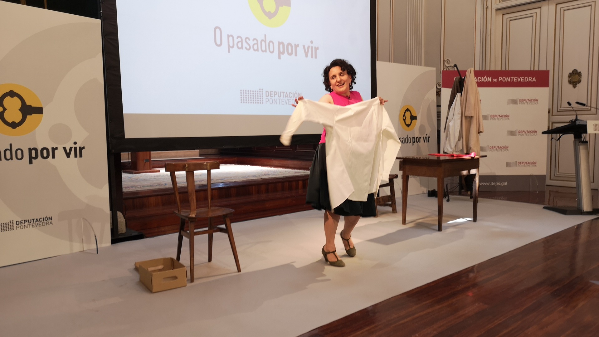 Xornada da Memoria Teatro