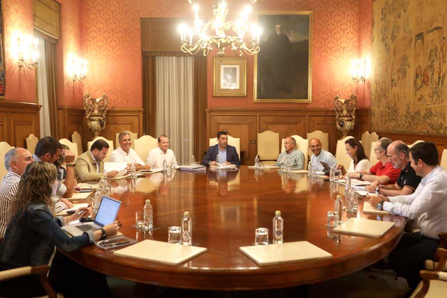 xunta de goberno adxudicacion depotermal