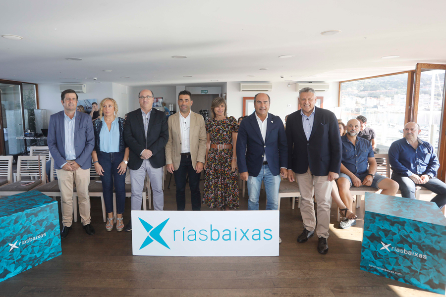 Rías Baixas - Sanxenxo