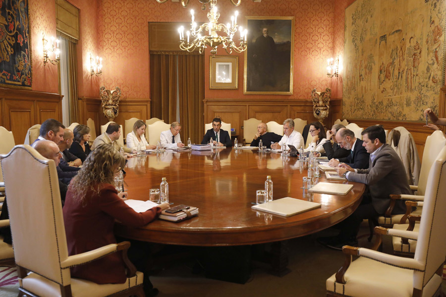 Xunta de goberno Xunta de goberno