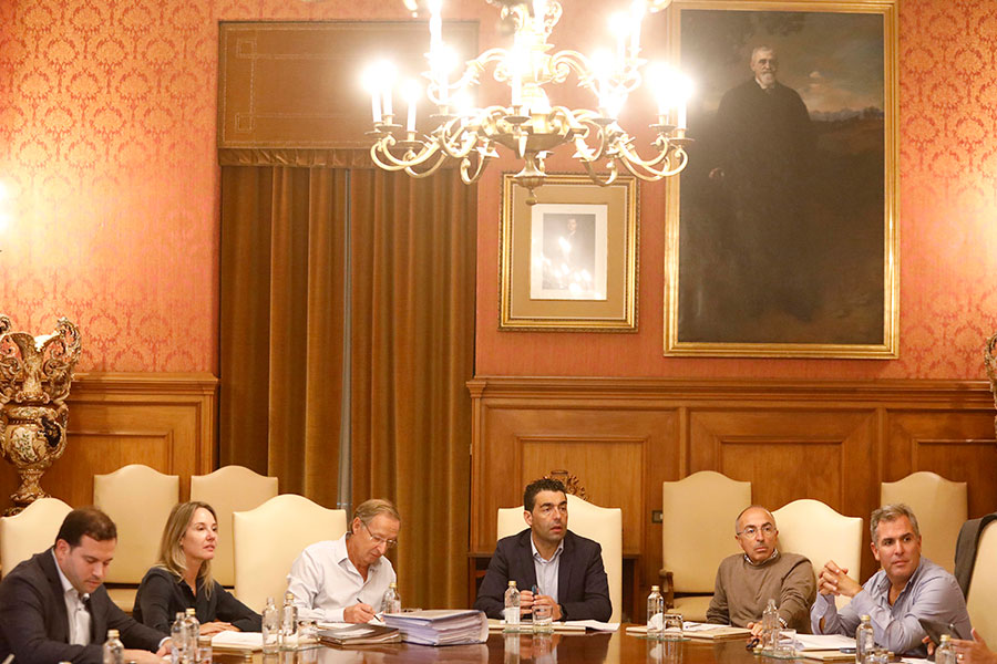 Xunta de Goberno Xunta de Goberno