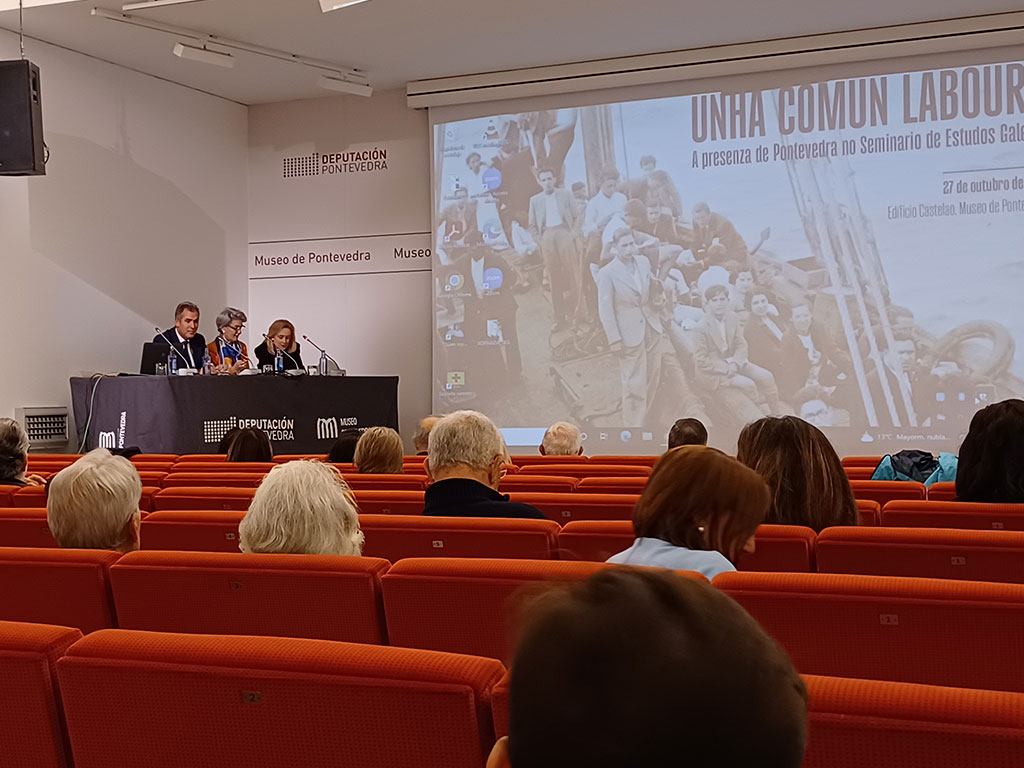 Inauguración xornada Inauguración xornada