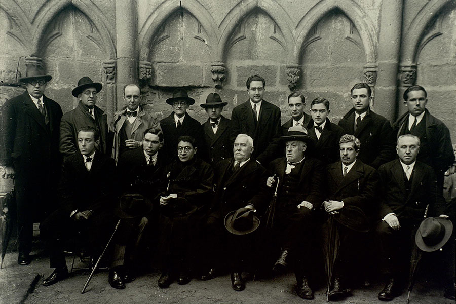 papel dos pontevedreses no SEG papel dos pontevedreses no SEG