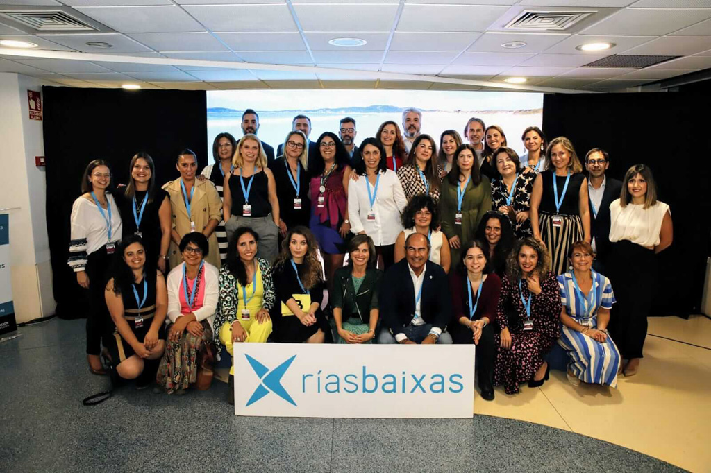 WORKSHOPS TURISMO ALACANTE E BARCELONA