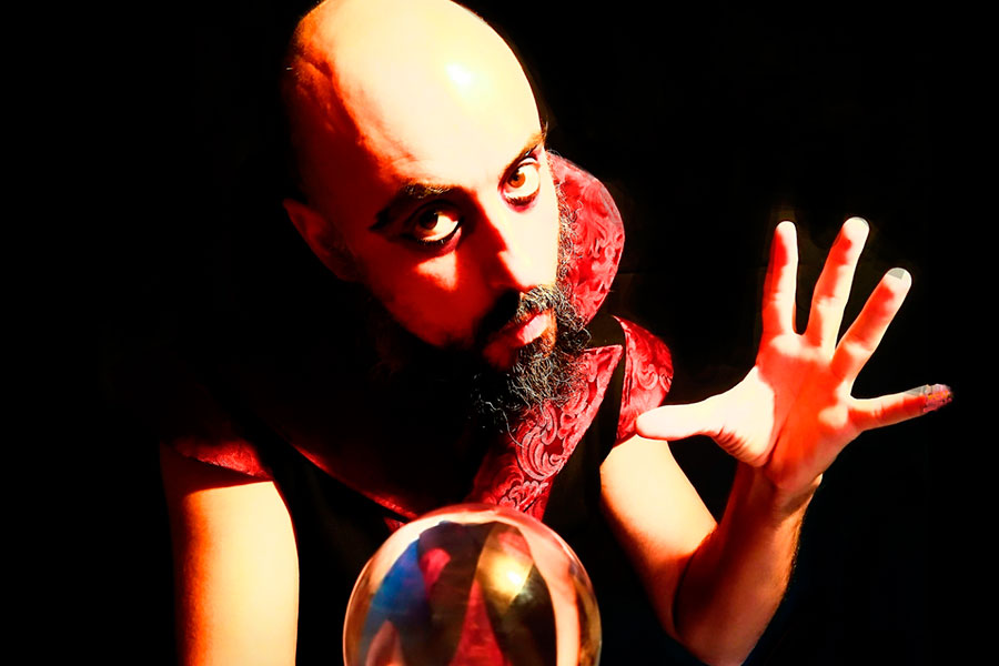 Heinrich, aprendiz de mago