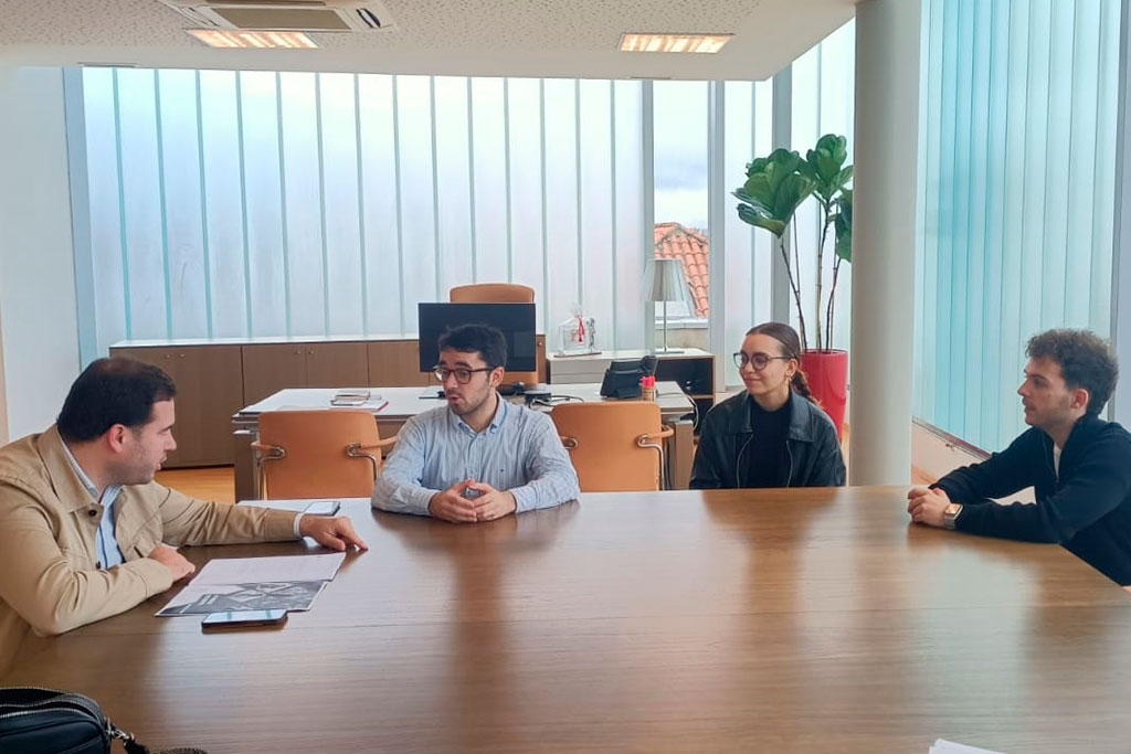 Jorge Cubela e Tomás Aparicio