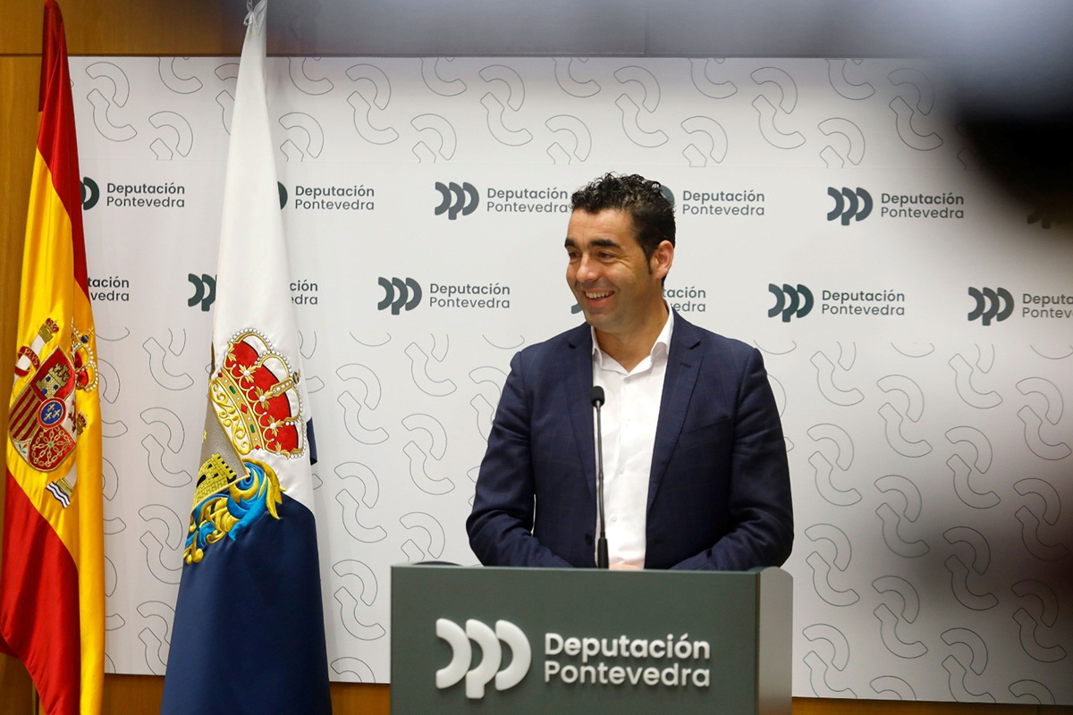 Luis López - Rueda de Prensa