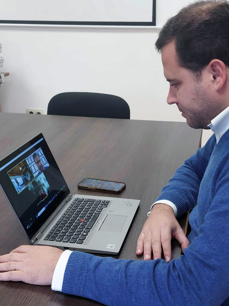 Jorge Cubela participa na Comisión de Seguimento da Unidade Mixta de Xestión de Pragas e Enfermidades Forestais