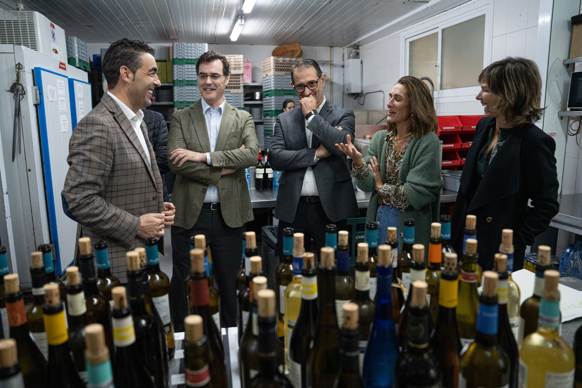 Dia munidal del Enoturismo