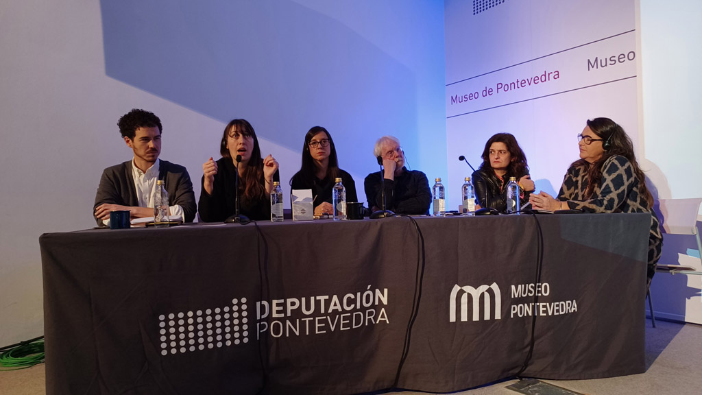 Encontro de conservación y restauración