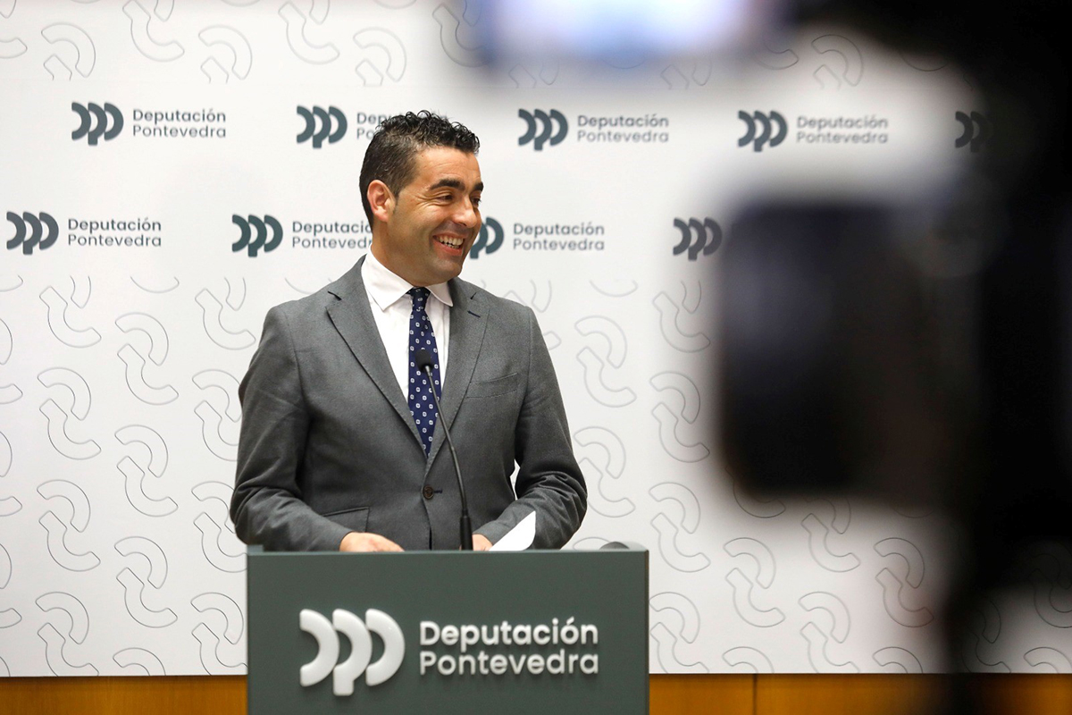 Rolda de prensa Xunta de Goberno