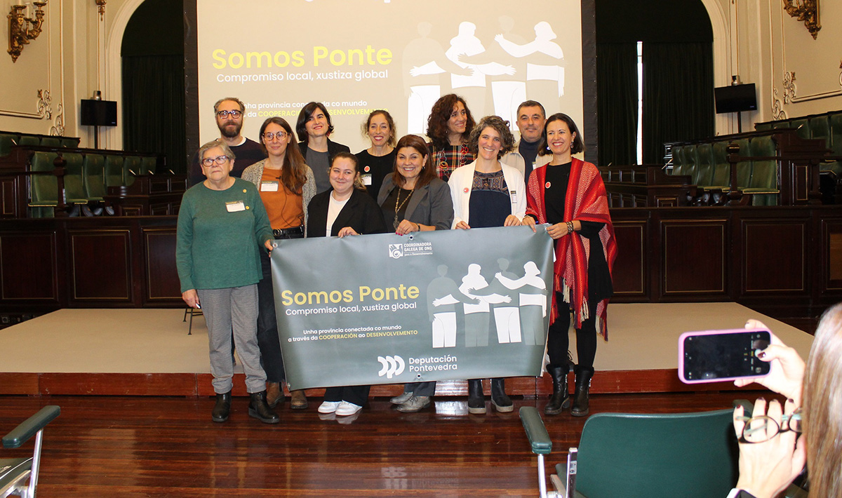 Xornada Somos Ponte