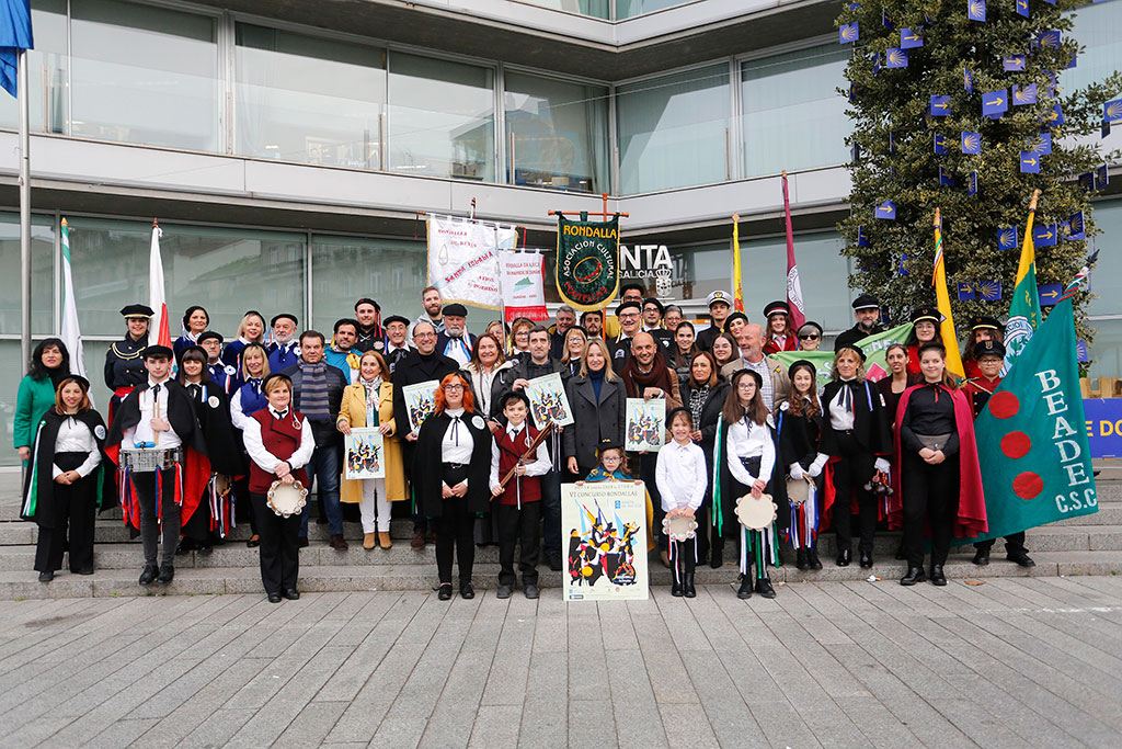 certame de rondallas