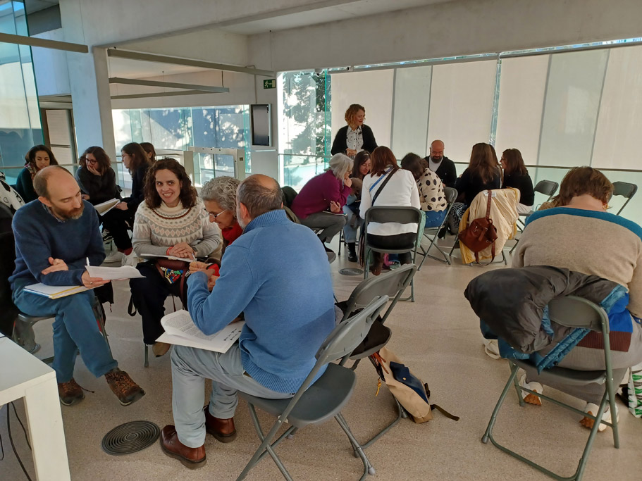 III Xornadas sobre Educación