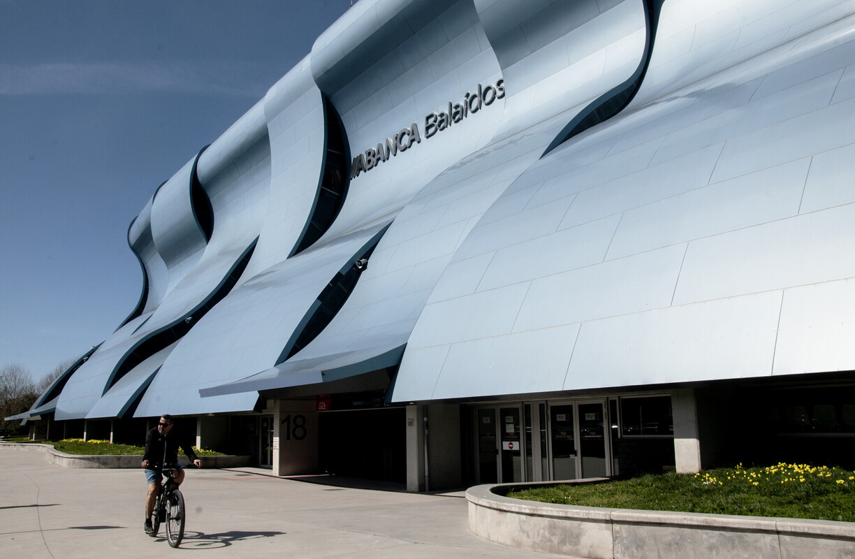 Estadio de Balaidos en Vigo