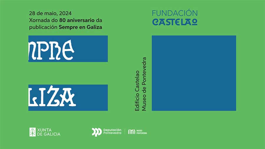 80º aniversario sempre en Galiza