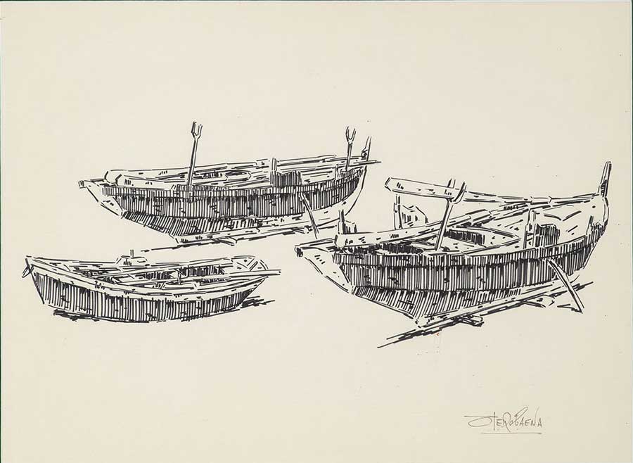 Charla didáctica: “El mensaje de los aparejos de pesca”, por José Manuel Rosas Otero