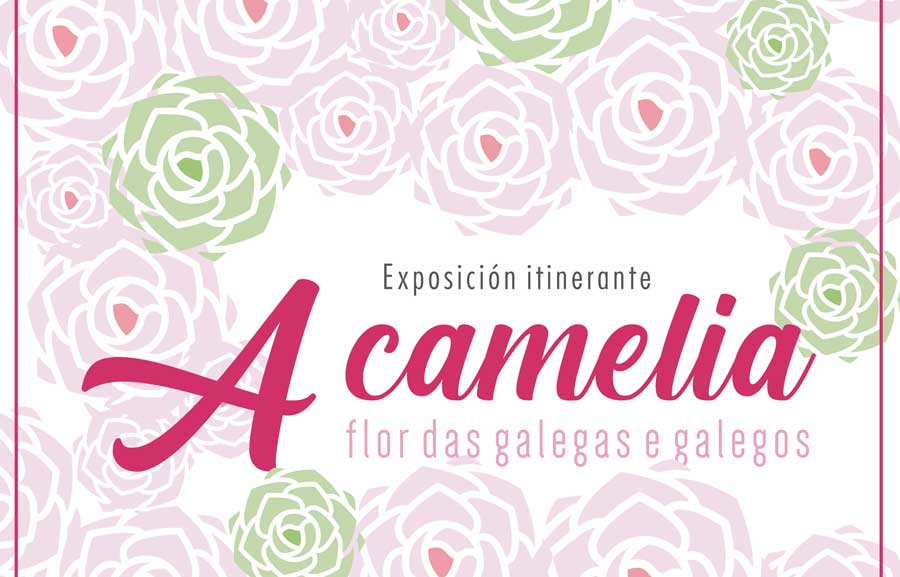 Exposición camelia itinerante